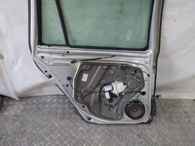 Recambio de elevalunas trasero izquierdo para skoda octavia combi (1z5) elegance referencia OEM IAM 1K0959703E  ELÉCTRICO