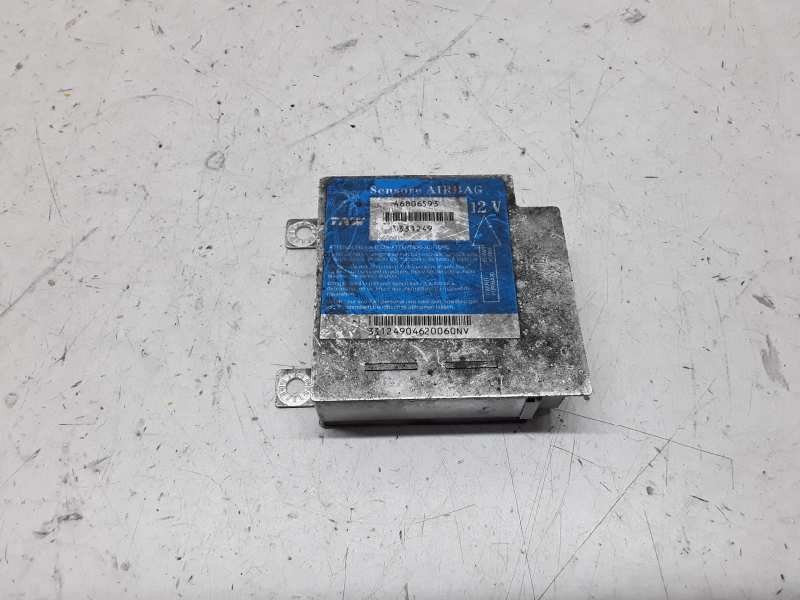 Recambio de kit airbag para fiat punto berlina (188) 1.2 8v elx (i) referencia OEM IAM   