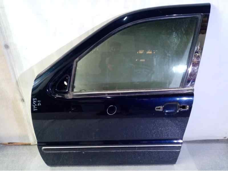Recambio de puerta delantera izquierda para mercedes-benz clase m (w163) 270 cdi (163.113) referencia OEM IAM   MUY POCO TOCADA