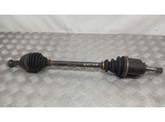 TRANSMISION DELANTERA IZQUIERDA 391017096R 