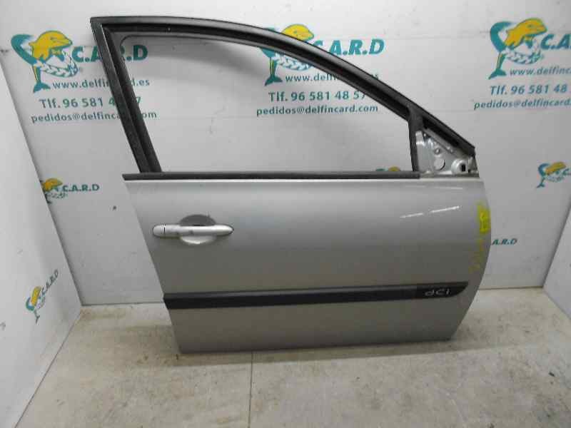 Recambio de puerta delantera derecha para renault megane ii classic berlina confort dynamique referencia OEM IAM   