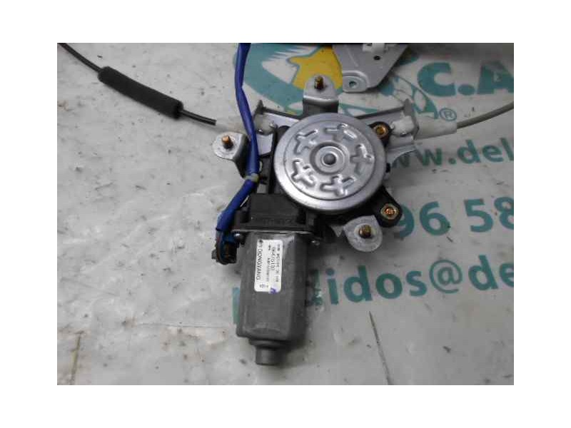 Recambio de elevalunas trasero derecho para chevrolet nubira berlina se referencia OEM IAM   