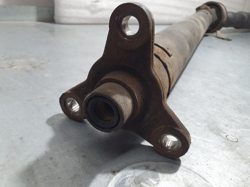 Recambio de transmision central para jaguar s-type 2.7 v6 diesel executive referencia OEM IAM SIN REF  