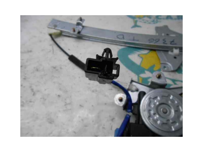 Recambio de elevalunas trasero derecho para chevrolet nubira berlina se referencia OEM IAM   