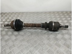 Recambio de transmision delantera izquierda para peugeot 206 berlina xt referencia OEM IAM 3272EZ  