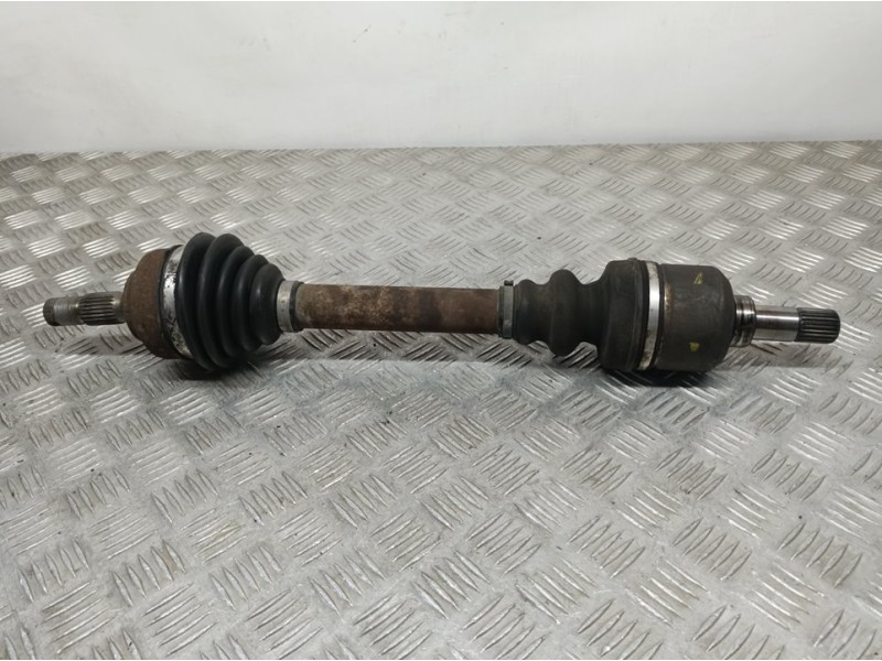 Recambio de transmision delantera izquierda para peugeot 206 berlina xt referencia OEM IAM 3272EZ  