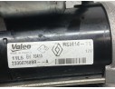 Recambio de motor arranque para renault captur intens referencia OEM IAM 233007689R VALEO RSM1411