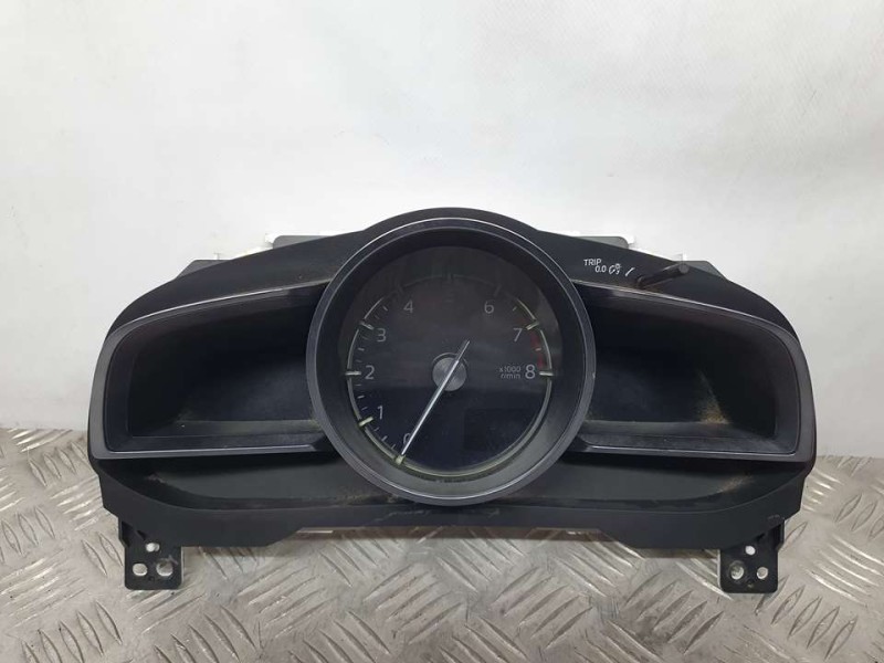 Recambio de cuadro instrumentos para mazda 2 lim. () luxury referencia OEM IAM D23C55430 0403090 