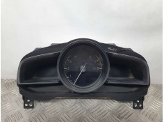 Recambio de cuadro instrumentos para mazda 2 lim. () luxury referencia OEM IAM D23C55430 0403090 