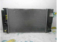 Recambio de radiador agua para toyota auris básico referencia OEM IAM DT4221336512  