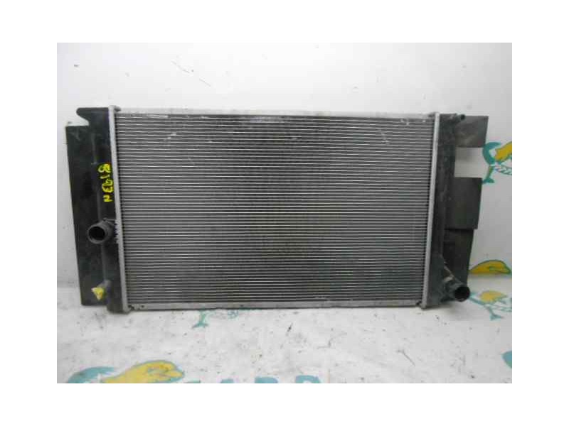 Recambio de radiador agua para toyota auris básico referencia OEM IAM DT4221336512  