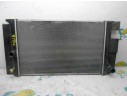 Recambio de radiador agua para toyota auris básico referencia OEM IAM DT4221336512  