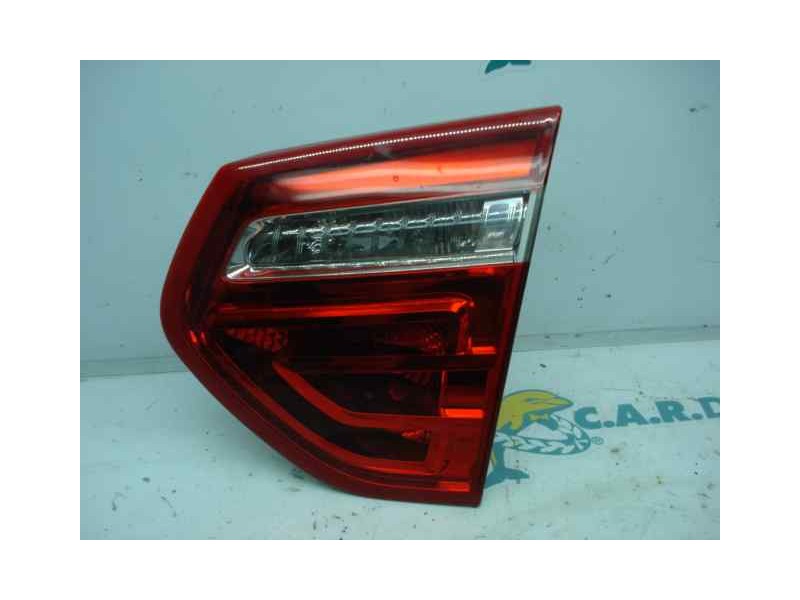 Recambio de piloto trasero derecho para citroën c4 picasso lx plus referencia OEM IAM  INTERIOR 