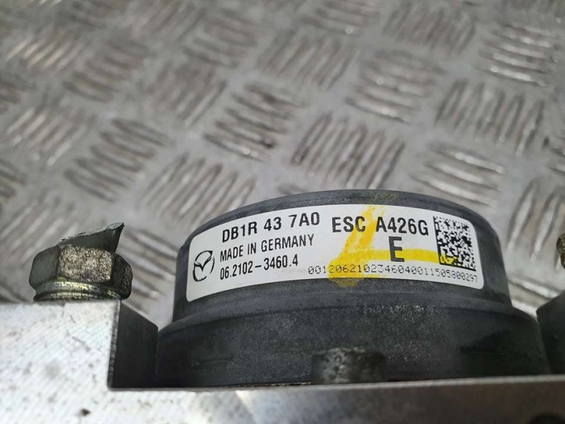Recambio de abs para mazda 2 lim. () style referencia OEM IAM DB1R437A0 06210234604 