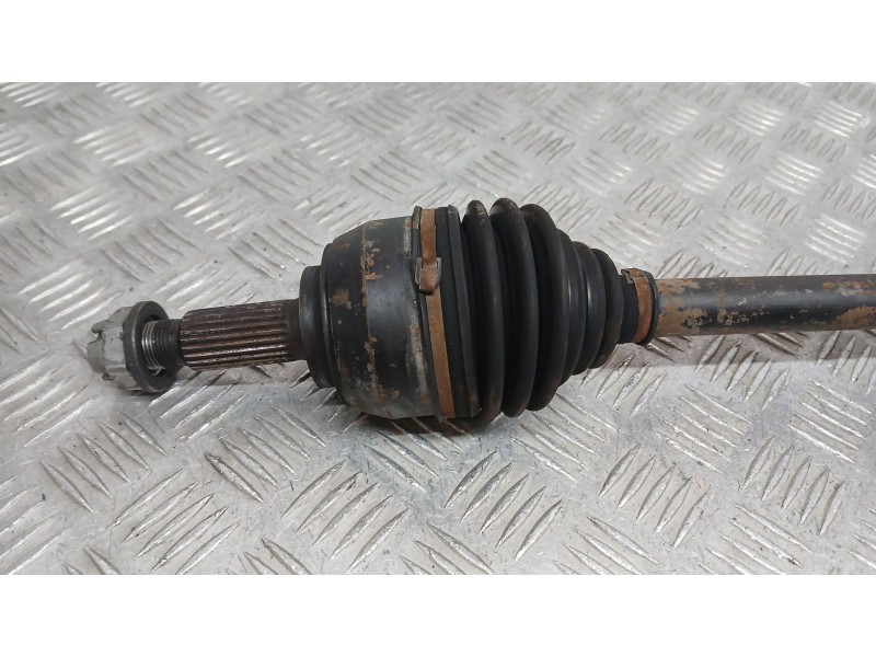 Recambio de transmision delantera izquierda para renault kangoo express (fw0/1_) 1.5 dci 75 (fw07, fw10, fw04) referencia OEM IA