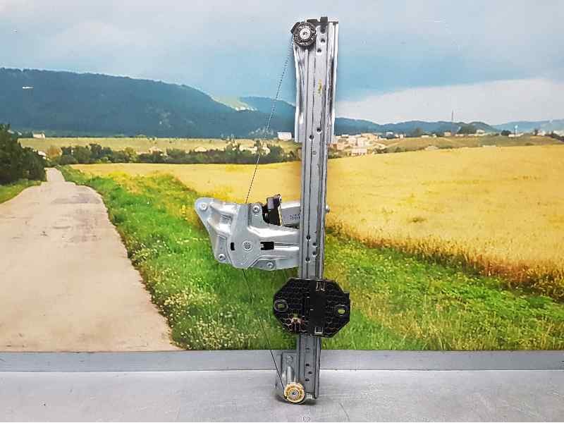 Recambio de elevalunas delantero izquierdo para dacia sandero basis referencia OEM IAM 807213282R 2 PINS ELECTRICO