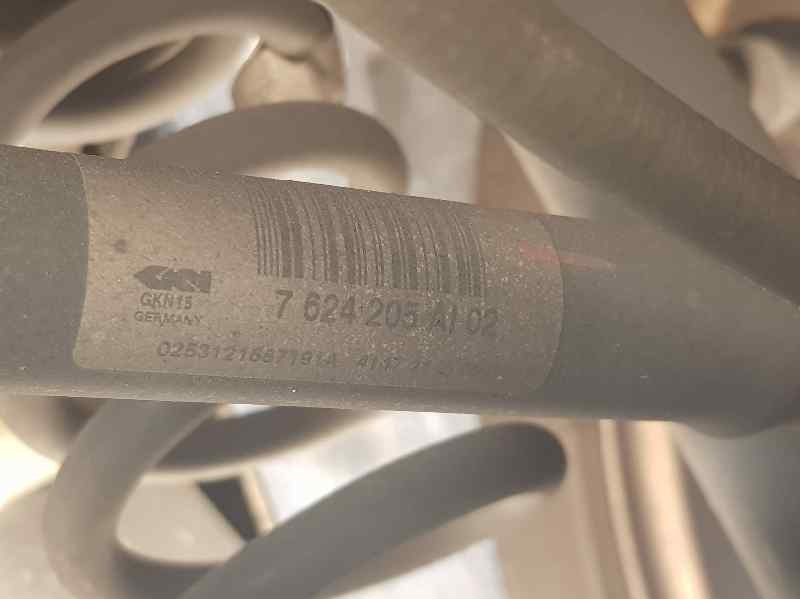 Recambio de transmision trasera izquierda para bmw serie 1 lim. (f20) 114 d referencia OEM IAM 33207624205  