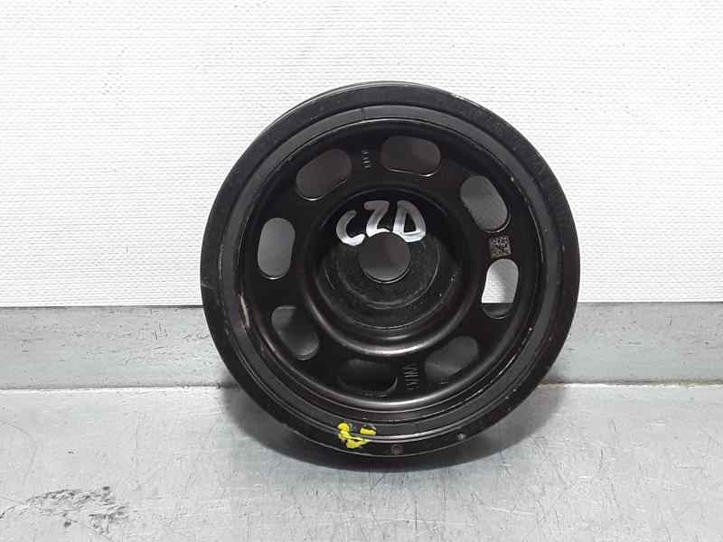 Recambio de polea cigueñal para volkswagen touran (5t1) 1.4 16v tsi referencia OEM IAM  CZD 