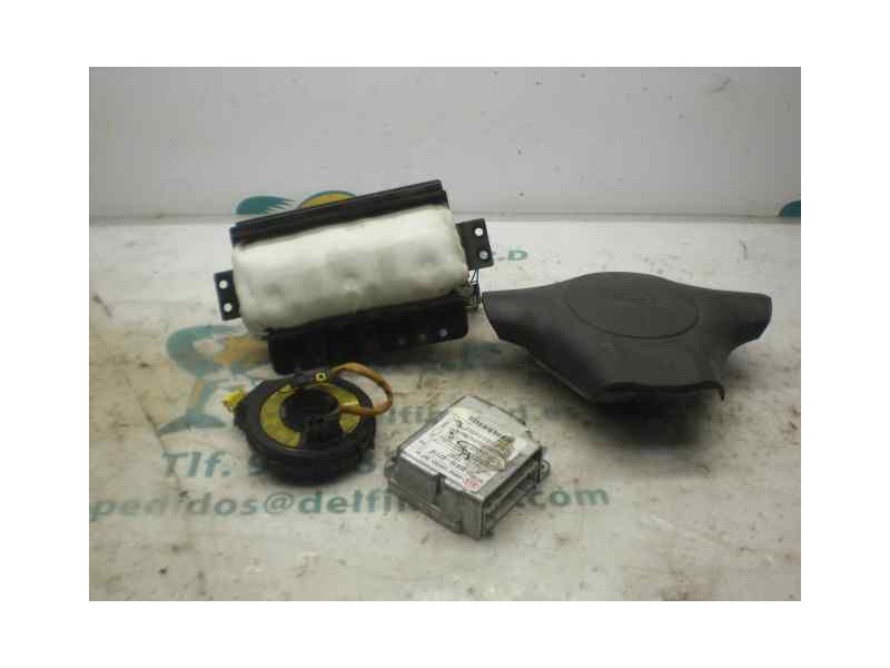 Recambio de kit airbag para kia picanto 1.1 crdi emotion referencia OEM IAM   