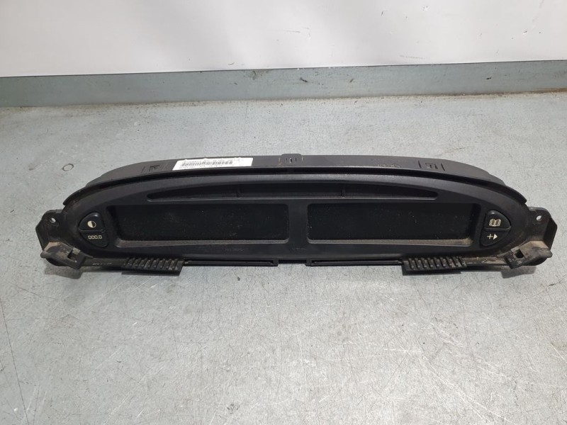 Recambio de cuadro instrumentos para citroën xsara picasso 2.0 hdi sx referencia OEM IAM 9655860980 110008966009 VDO