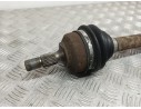 Recambio de transmision delantera izquierda para peugeot 206 berlina xt referencia OEM IAM 3272EZ  
