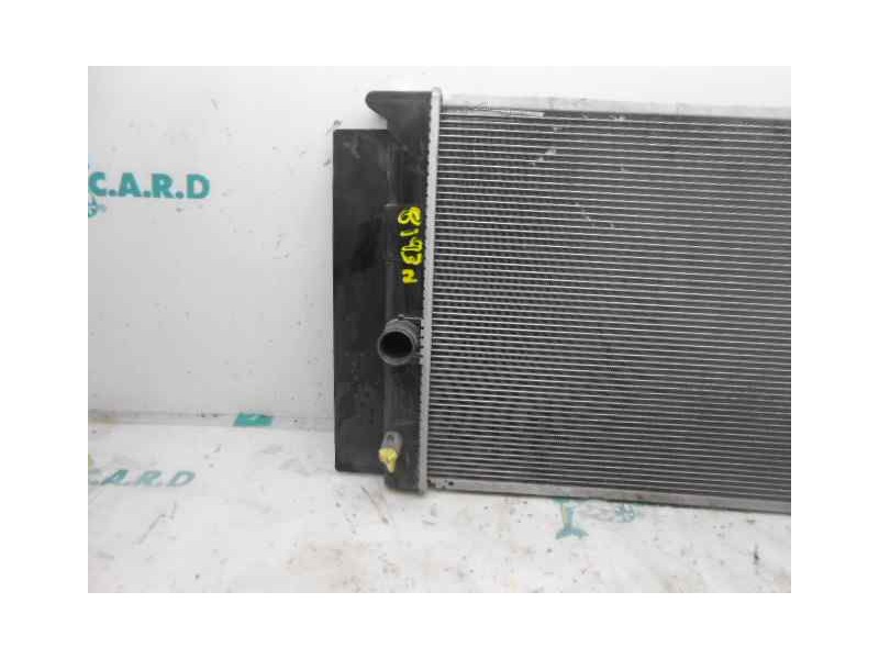 Recambio de radiador agua para toyota auris básico referencia OEM IAM DT4221336512  