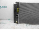 Recambio de radiador agua para toyota auris básico referencia OEM IAM DT4221336512  