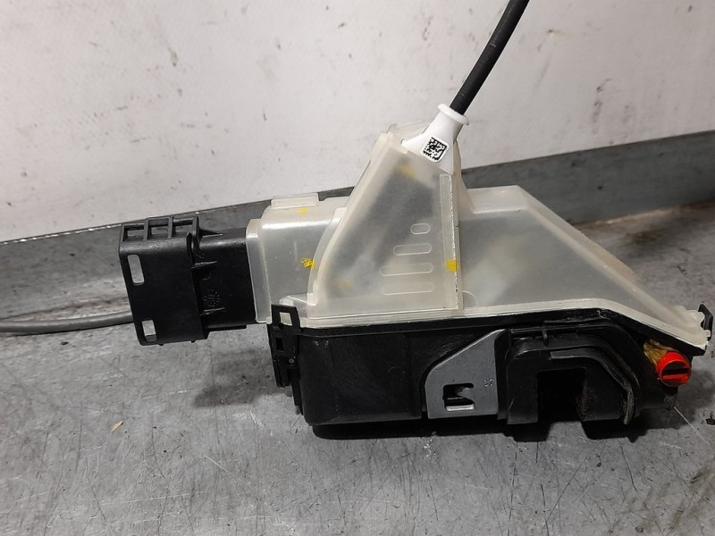 Recambio de cerradura puerta trasera derecha para citroën c3 feel referencia OEM IAM 5428N1956K6  6 PINES