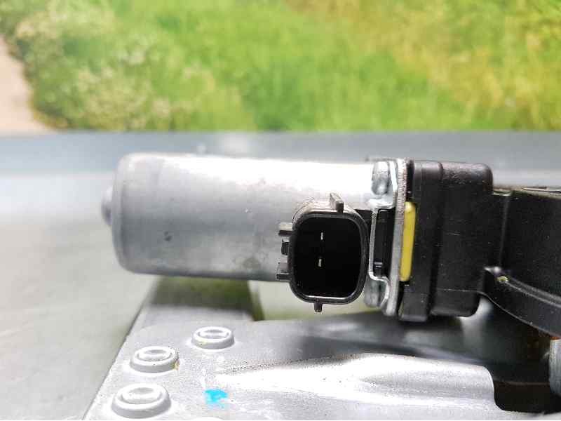 Recambio de elevalunas delantero izquierdo para dacia sandero basis referencia OEM IAM 807213282R 2 PINS ELECTRICO