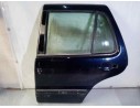 Recambio de puerta trasera izquierda para mercedes-benz clase m (w163) 270 cdi (163.113) referencia OEM IAM   