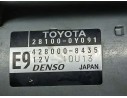 Recambio de motor arranque para toyota yaris active referencia OEM IAM 281000Y091 4280008435 DENSO