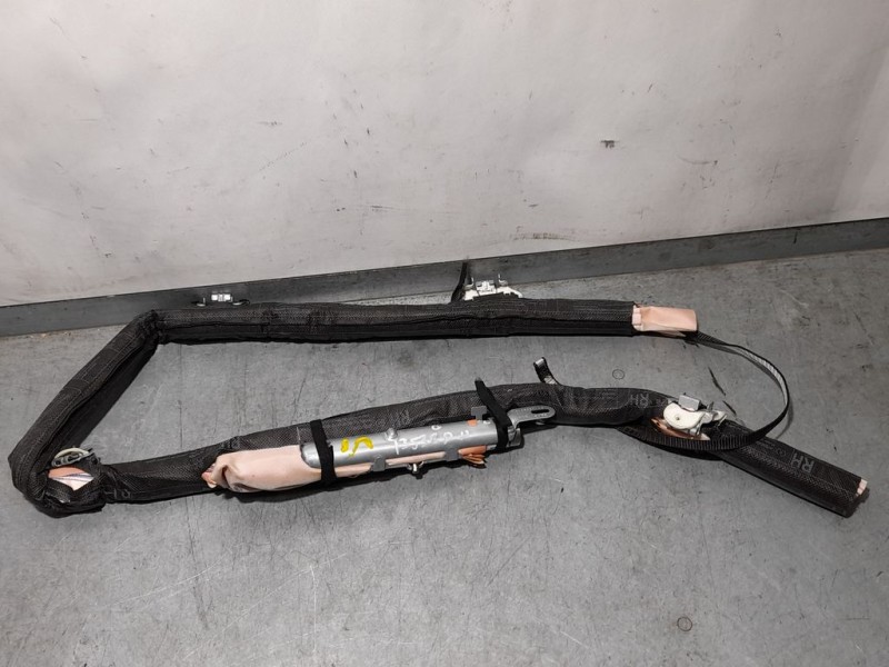 Recambio de airbag cortina delantero derecho para citroën ds3 limited edition referencia OEM IAM 9802840980 34149503A TRW