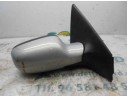 Recambio de retrovisor derecho para renault megane ii classic berlina confort dynamique referencia OEM IAM  7 PINS ELECTRICO