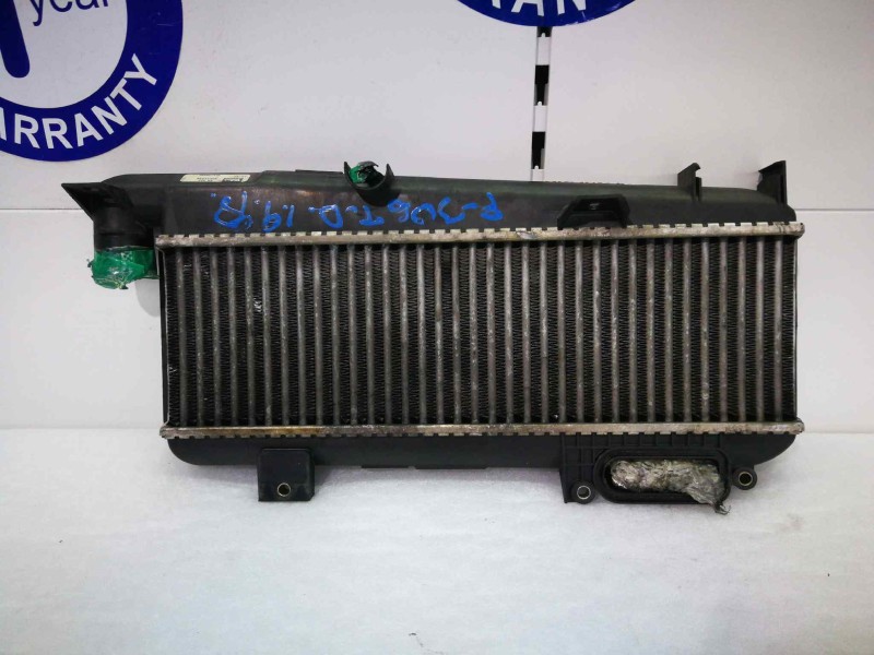 Recambio de intercooler para peugeot 306 berlina 3/4/5 puertas (s2) 1.9 turbodiesel cat referencia OEM IAM 50277534 9631189680 