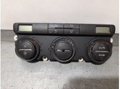 Recambio de mando climatizador para skoda octavia combi (1z5) elegance referencia OEM IAM   