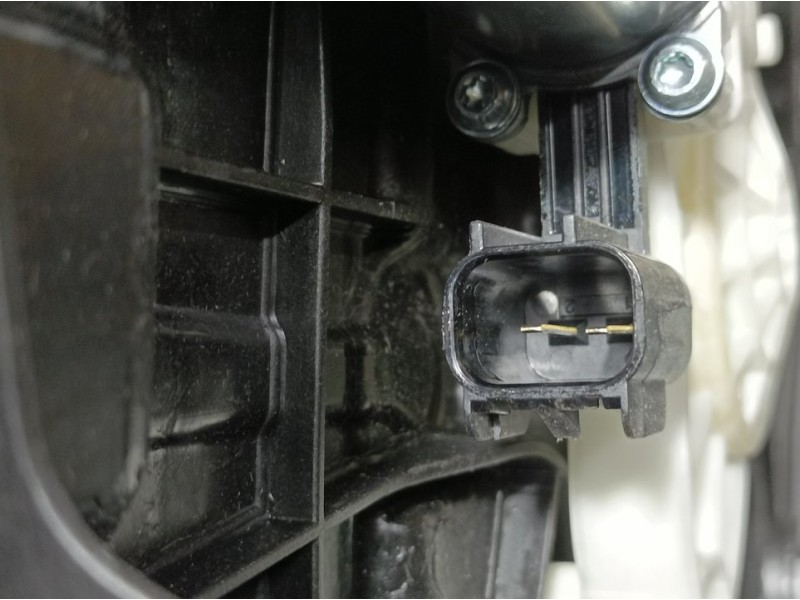 Recambio de elevalunas trasero derecho para ford focus turnier active referencia OEM IAM JX7BA27000CC  ELECTRICO 2 PINS