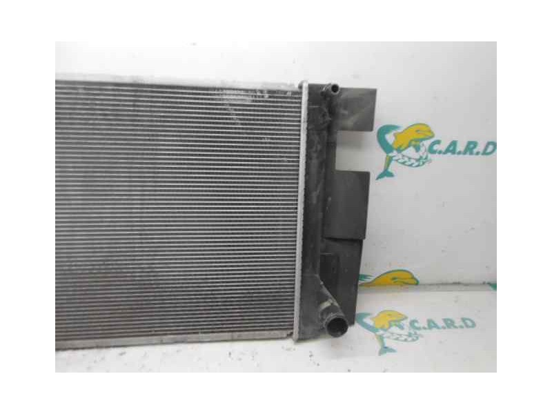 Recambio de radiador agua para toyota auris básico referencia OEM IAM DT4221336512  