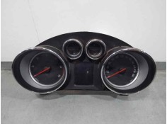 Recambio de cuadro instrumentos para opel zafira tourer edition referencia OEM IAM 13374901 600775881 
