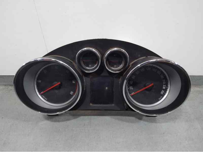 Recambio de cuadro instrumentos para opel zafira tourer edition referencia OEM IAM 13374901 600775881 