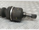 Recambio de transmision delantera izquierda para peugeot 206 berlina xt referencia OEM IAM 3272EZ  