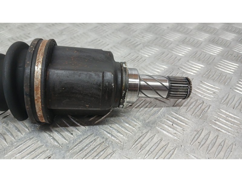 Recambio de transmision delantera izquierda para renault kangoo express (fw0/1_) 1.5 dci 75 (fw07, fw10, fw04) referencia OEM IA