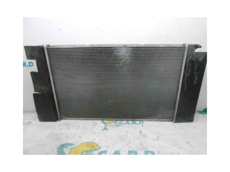 Recambio de radiador agua para toyota auris básico referencia OEM IAM DT4221336512  