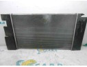 Recambio de radiador agua para toyota auris básico referencia OEM IAM DT4221336512  