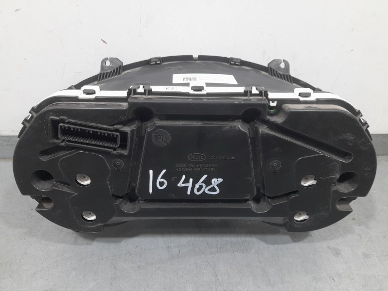 Recambio de cuadro instrumentos para kia sportage iv (ql, qle) 1.6 gdi referencia OEM IAM 94043F1560  