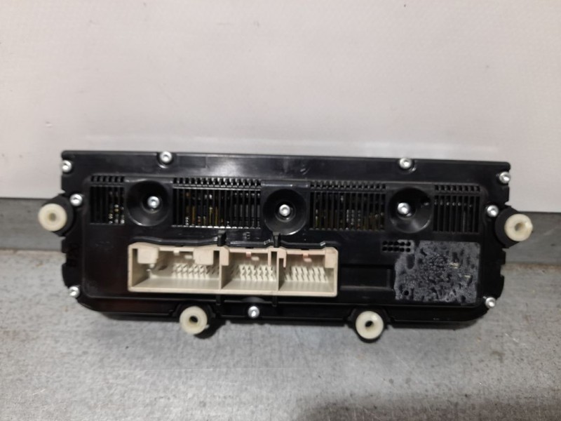 Recambio de mando climatizador para skoda octavia combi (1z5) elegance referencia OEM IAM   