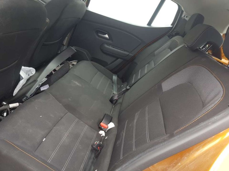 Recambio de asientos traseros para dacia sandero stepway referencia OEM IAM   