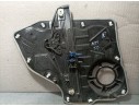 Recambio de elevalunas trasero derecho para ford focus turnier active referencia OEM IAM JX7BA27000CC  ELECTRICO 2 PINS
