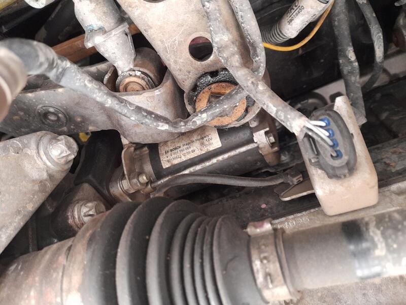 Recambio de motor arranque para opel corsa e (x15) 1.4 (08, 68) referencia OEM IAM 0001192069 BOSCH 