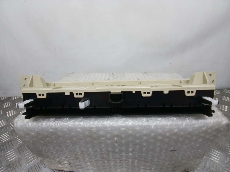 Recambio de mando multifuncion para dr 5.0 hybrido glp referencia OEM IAM 808000405AA  WARNING. AJUSTES. VOLUMEN. ON OFF