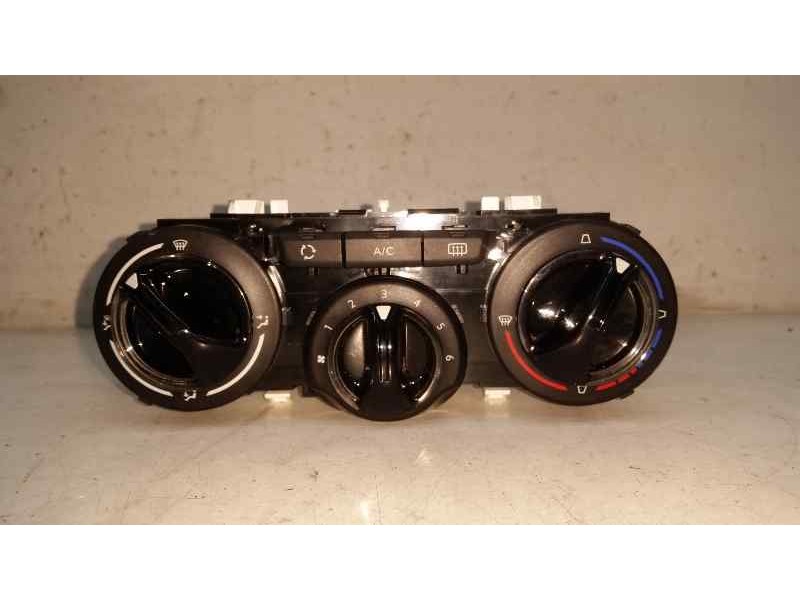 Recambio de mando calefaccion / aire acondicionado para peugeot 208 active referencia OEM IAM T1013332G 96722483ZD VALEO